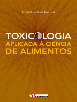 cover image of Toxicologia aplicada à ciência de alimentos